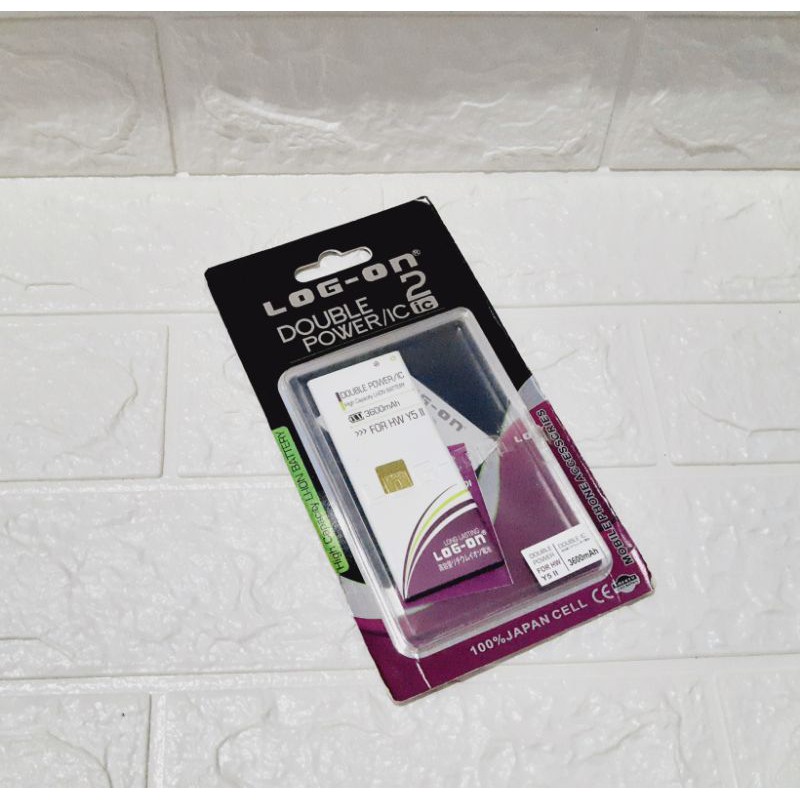 Baterai Huawei Y5 II