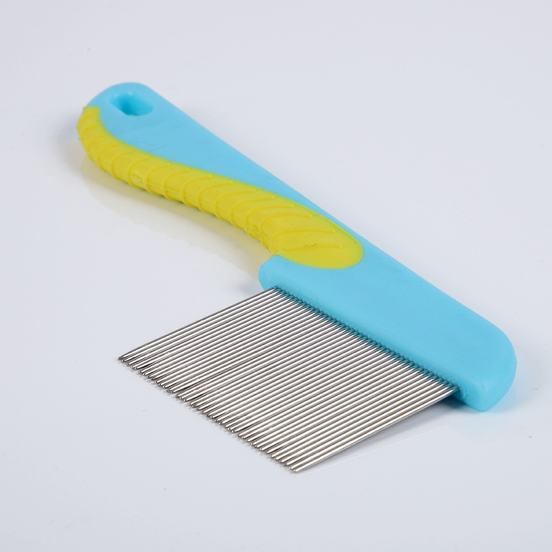 Serit Kutu / Sisir Kutu / Serit Gagang Besi / Seret Kutu / Serit Kutu Logam / Sisir Ketombe