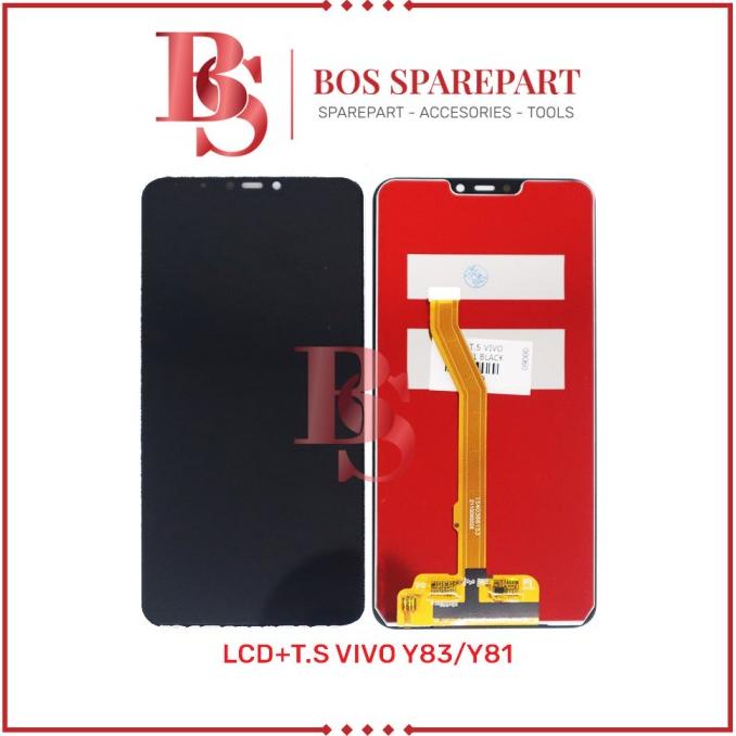 [COD] LCD TOUCHSCREEN VIVO Y83 / Y81 BERKUALITAS Kode 112