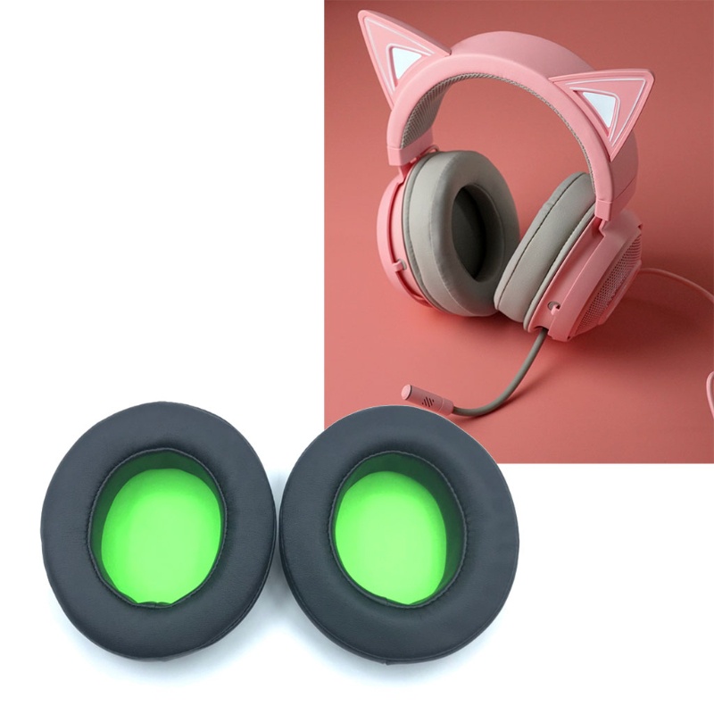 Bantal Razer Kraken TE Kitty Editio Nari Essential over Untuk Razer Kraken / Kraken Kitty / Editio