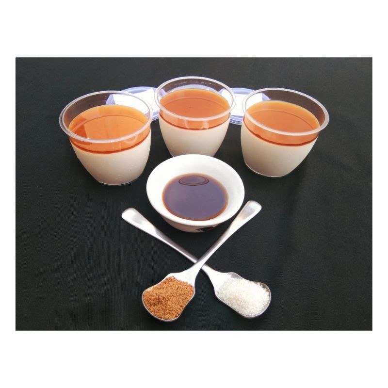 

Milk Pudding Ala Gyukaku Harga untuk 4 cup