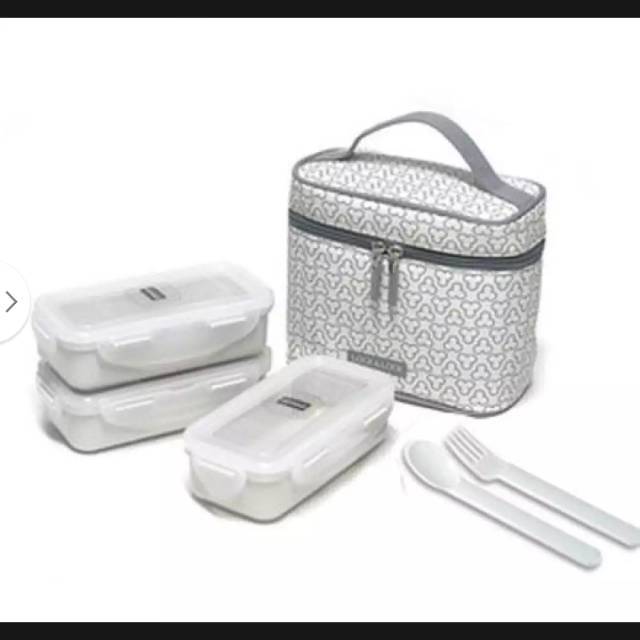 Lock n lock lunch box