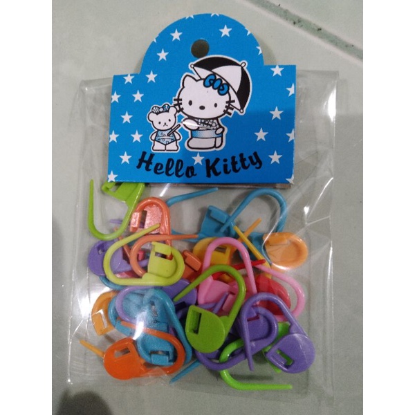 PENITI PLASTIK MINI / PENITI BOHLAM