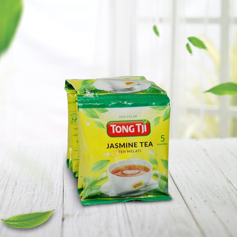 

₱ Tong Tji Jasmine Tea, Teh Celup dlm Sachet (harga per renceng) ☁