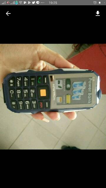 HP MAXTRON P12 i P12i POWERBANK 12000 Mah BLUETOOTH SPEAKER POLOS garansi resmi dengan antena lepas-4