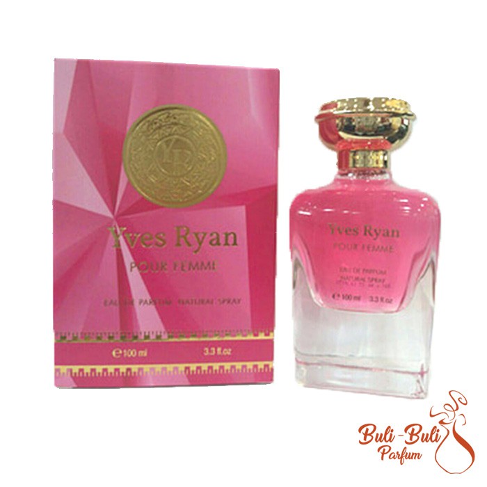 YVES RYAN POUR FEMME EDP 100ml