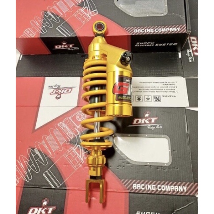 SHOCKBREAKER VARIO 150-VARIO 125-XRIDE-BEAT-MIO-SCOOPY-FINO-LEXI-FREEGO SHOCK KLIK REBOUND GP SERIES