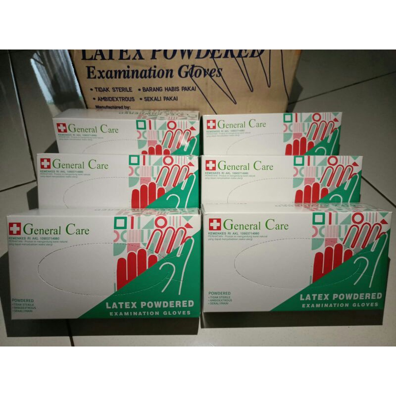 Sarung tangan medis