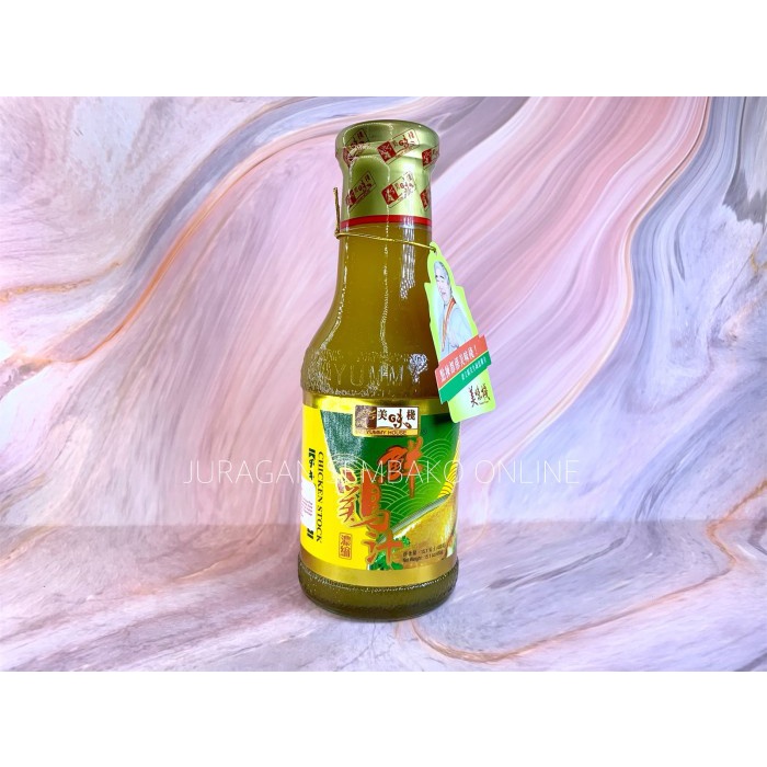 

NEW yummy house chicken stock 430gr/ bumbu kaldu ayam/ chicken stock - TANPA BUBBLE