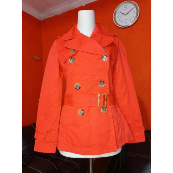 jaket korea winter coat Blazer wanita