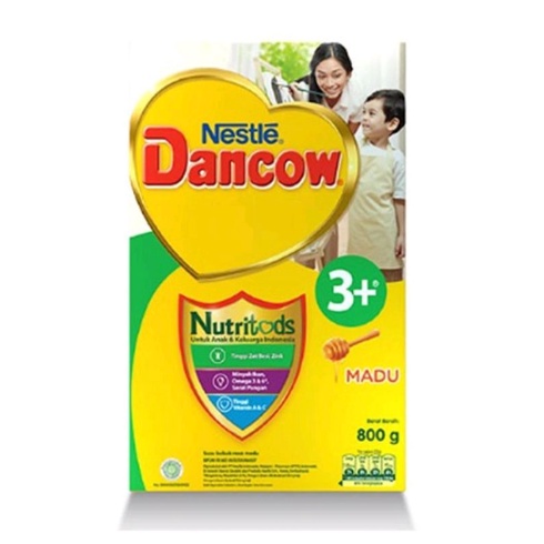 

Dancow 3+ ( mohon note rasanya )