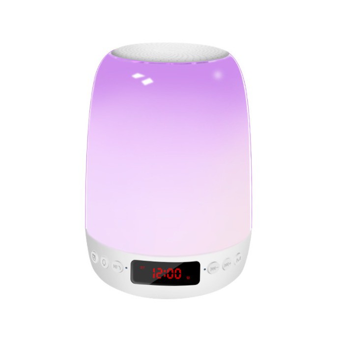 Lampu Tidur Anti Nyamuk Dengan Speaker Bluetooth Portable