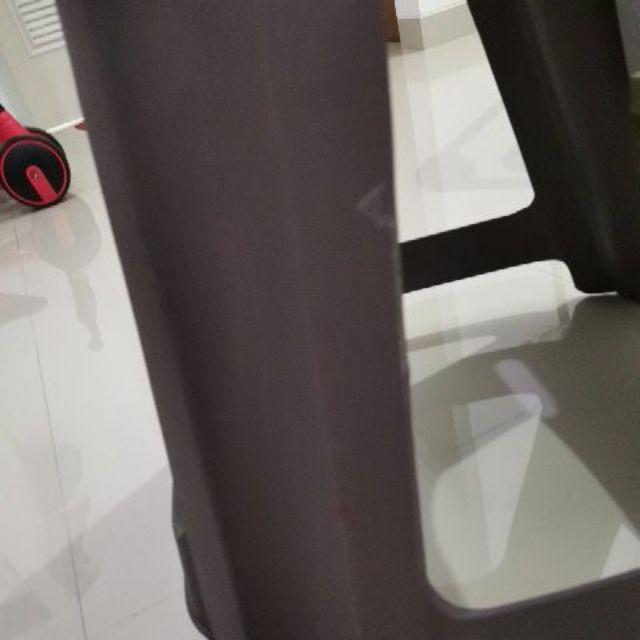 Bangku Plastik / Kursi Plastik / Bangku Baso Napolly