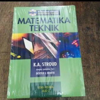 MATEMATIKA TEKNIK JILID 2