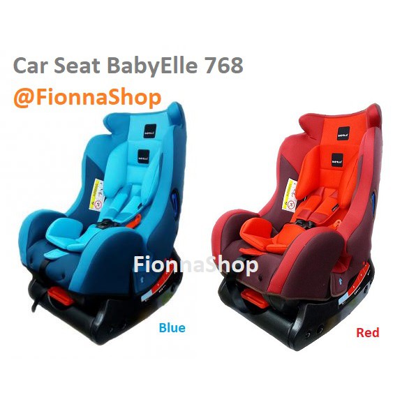 Car Seat BabyElle 768 bisa gojek murah