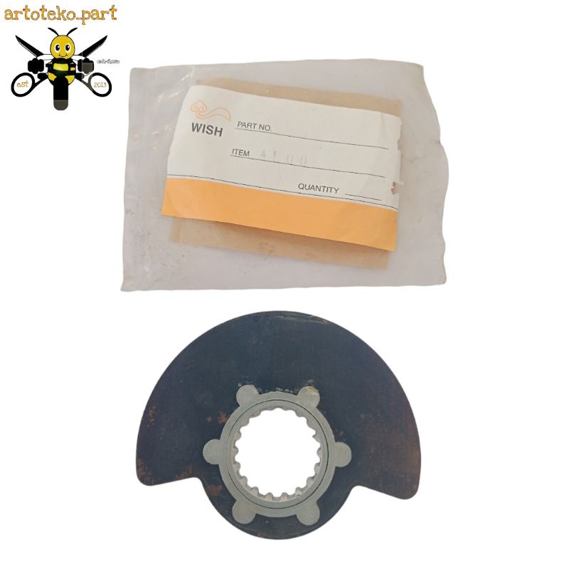 ROTARI ROTARY PLAT SUZUKI A100 A 100 EKONOS ECONOS GOOD QUALITY NOS