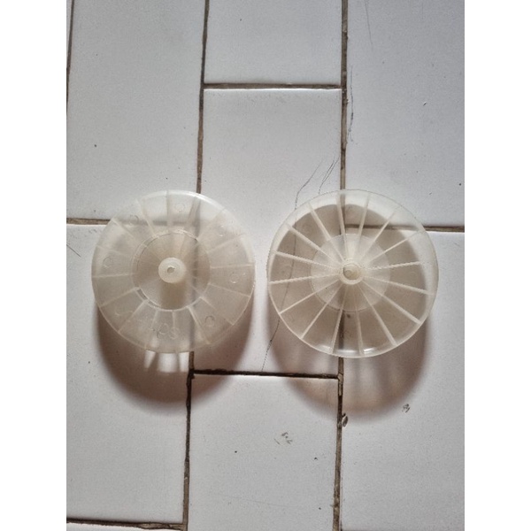 kipas pompa shimitzu