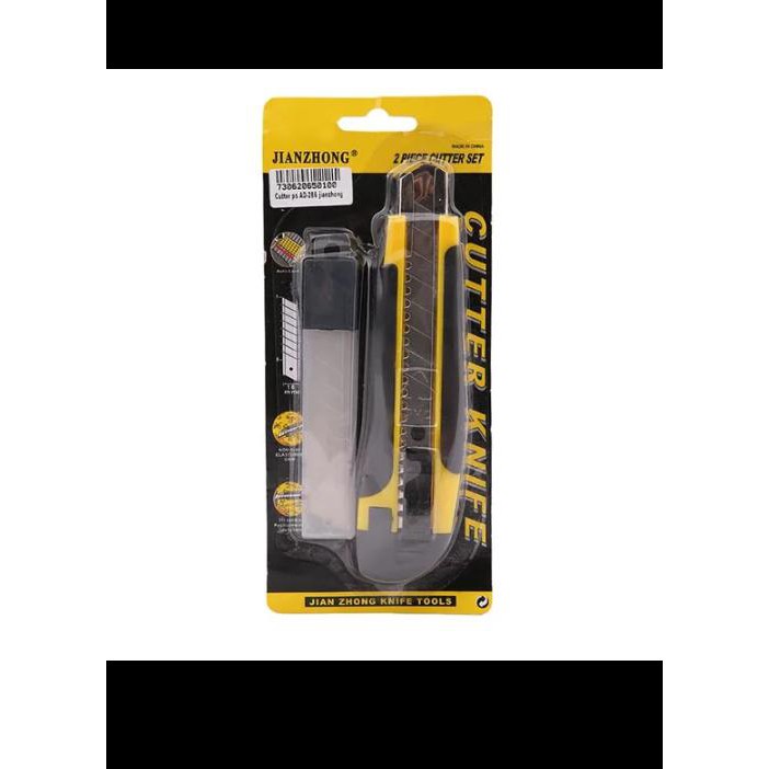 

Terbaru Cutter Jianzhong - Alat Pemotong Serba Guna *^