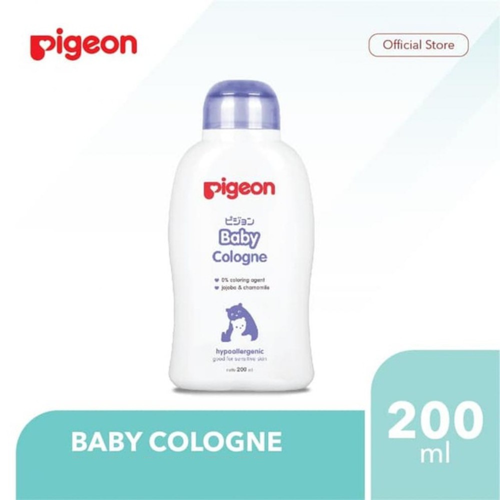 Pigeon Baby Cologne Parfum Minyak Wangi Bayi Chamomile 200 ml