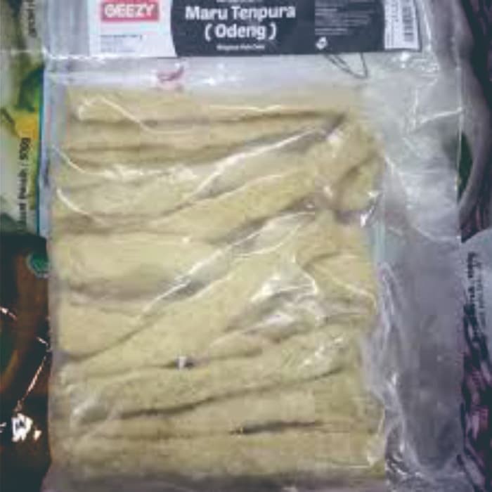 

MINAKU ODENG TEMPURA 500gr