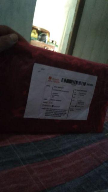 Risna Batik Hrb026 Kenongo Hem Pendek Padi Pekalongan M L Xl Batik Pria Murah Modern