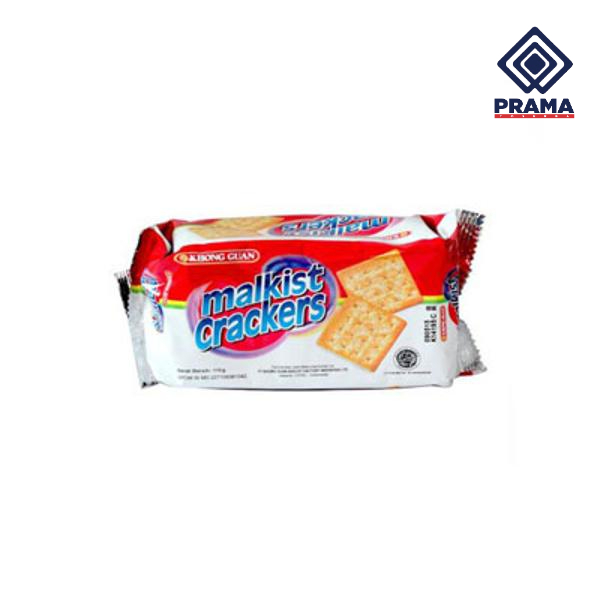 

KHONG GUAN MALKIST CRACKER 115GR