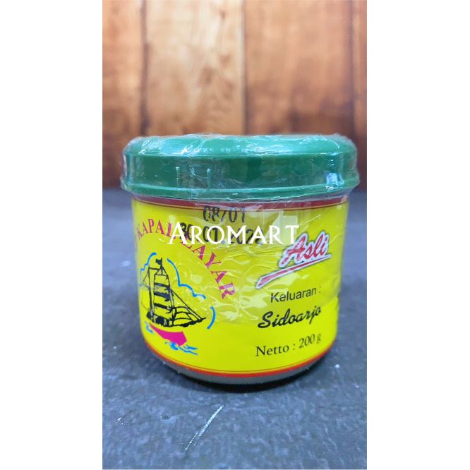 

Petis Udang Super Cap Kapal Layar - 200g