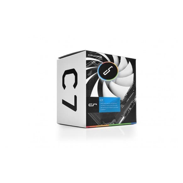 Coolerfan CRYORIG C7 - Top Flow CPU Heatsink