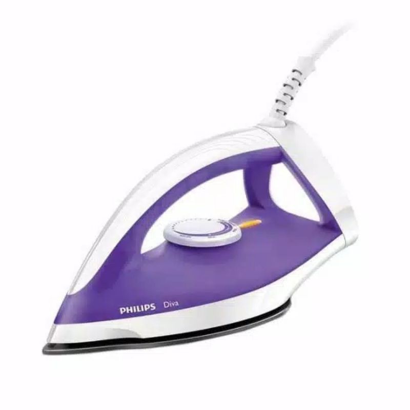 Setrika Philips GC122 Diva Dry Iron