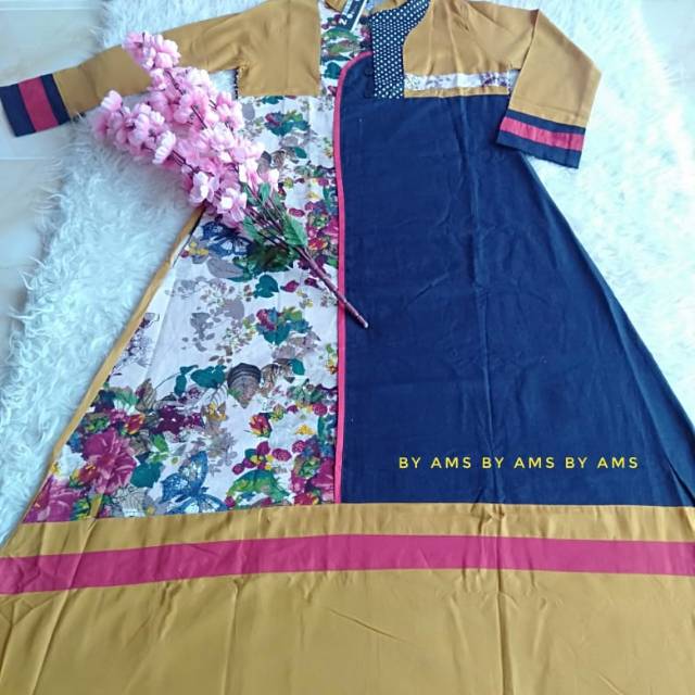Gamis fizzi terbaru
