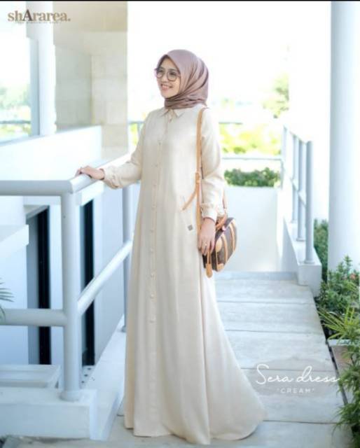 Sera dress by shArarea