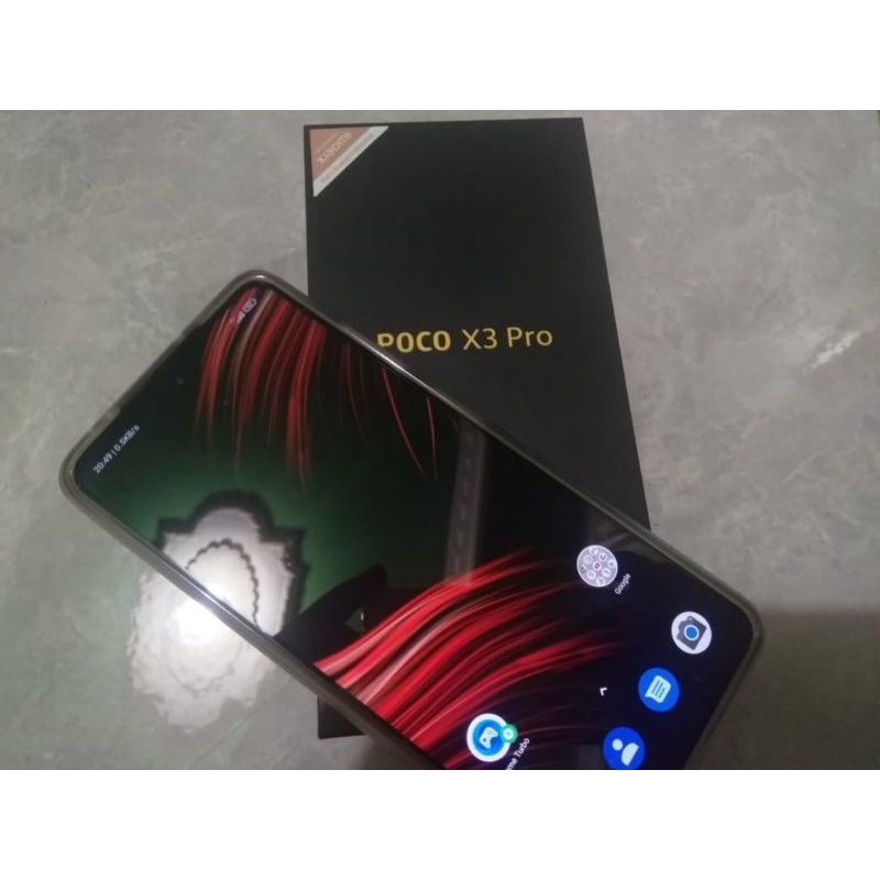 POCO X3 PRO 6/128 SECOND MULUS