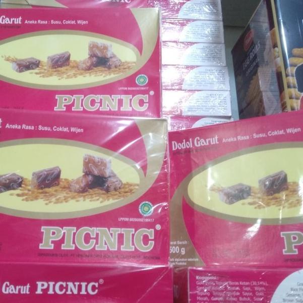 

► dodol garut picnic ☂