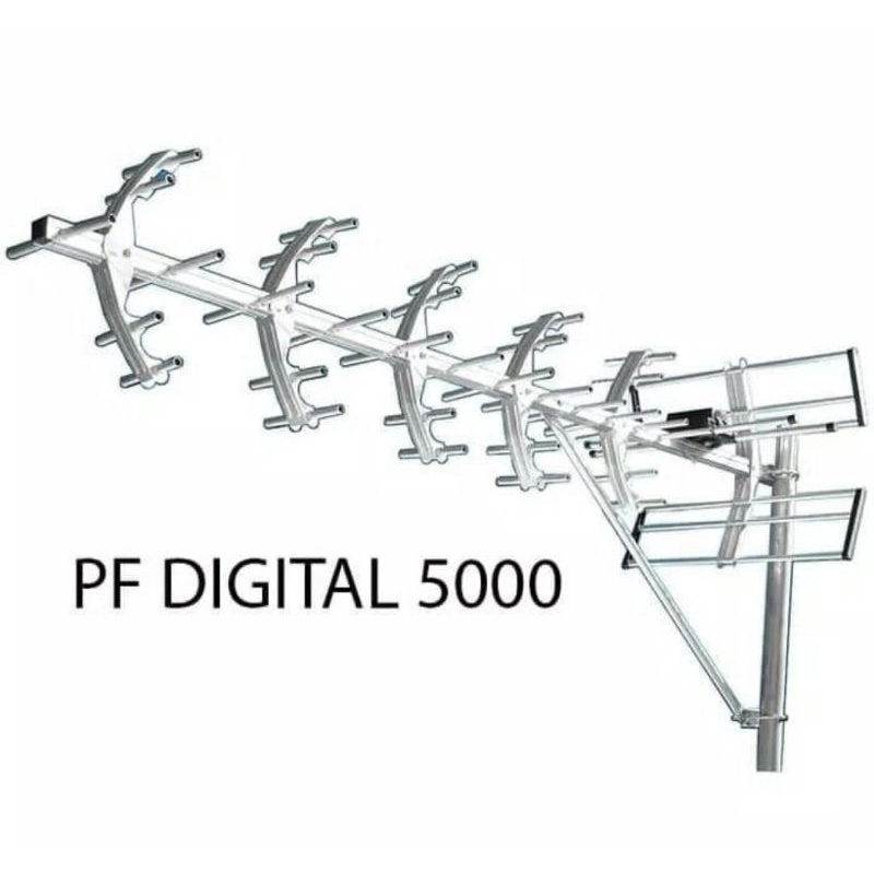 antena tv digital PF 5000