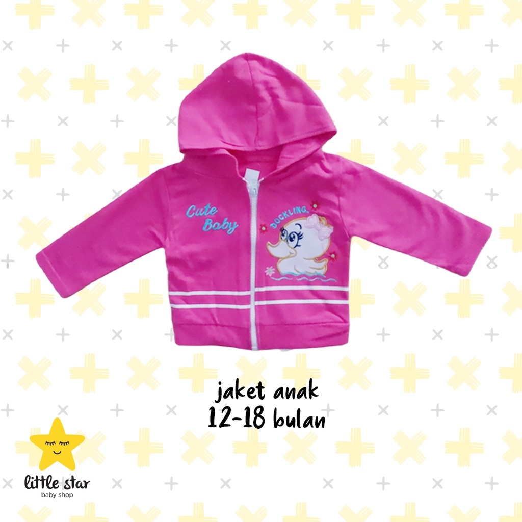 Nami Kids Jaket Anak Perempuan | Jacket Anak Cewek