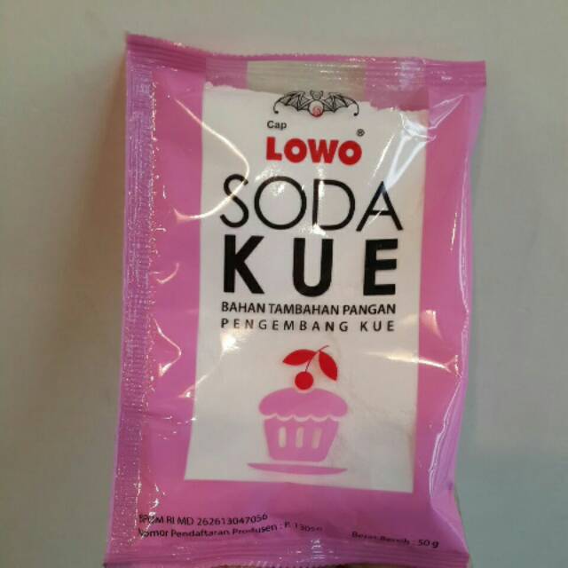 

Soda Kue Lowo [Instant Surabaya] - Arvian