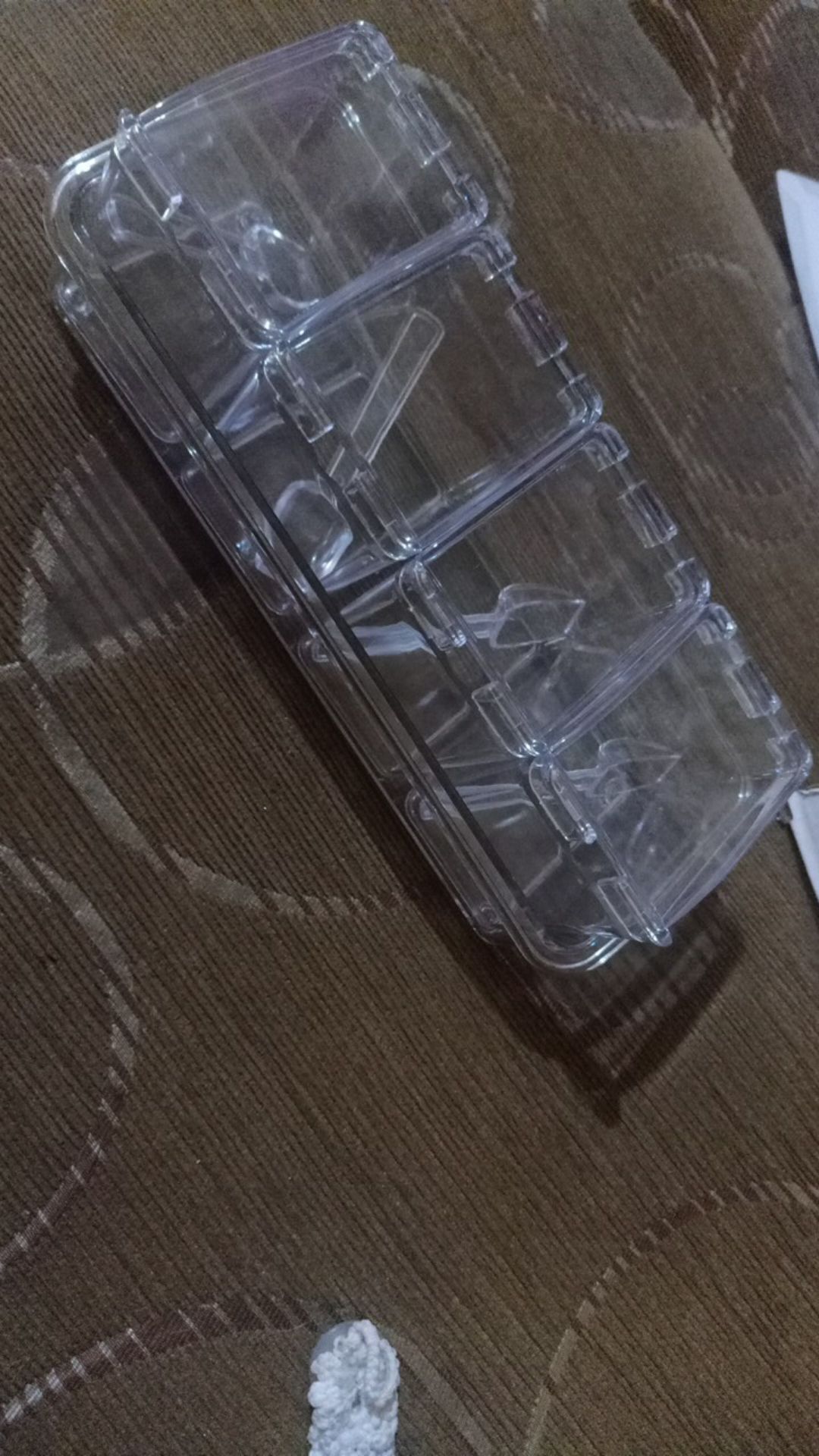 Tempat Bumbu Dapur - Bumbu Dapur - Seasoning Box Praktis【original】