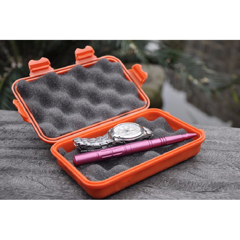 Grab medan Taffware Kotak Pelican Box Dustproof Waterproof Size S - G10