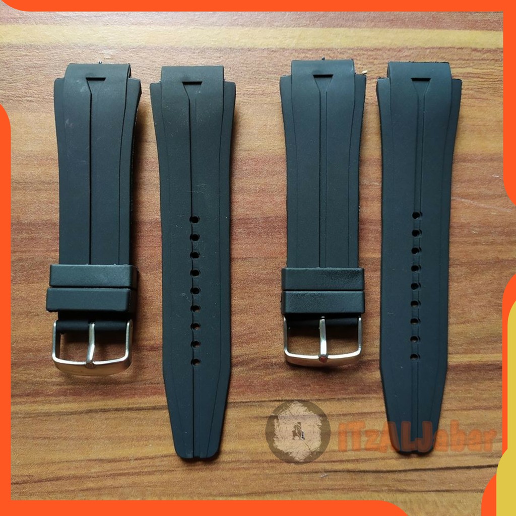 Tali jam tangan Lasebo 809 Rubber strap Tali jam Lasebo