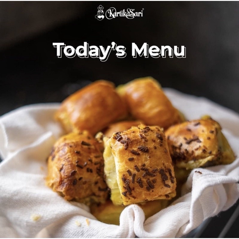 PISANG BOLEN KARTIKASARI/OLEH OLEH BANDUNG/JAJANAN BANDUNG