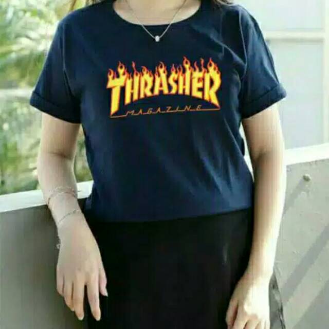 TSHIRT THRASHER