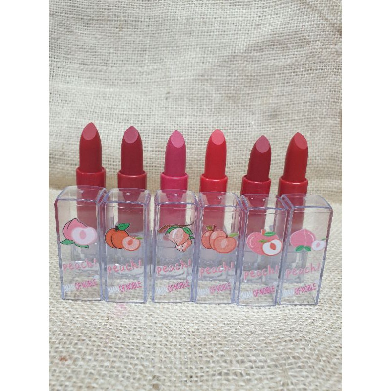 LIPSTICK IMAN OF NOBLE MY SWEET PEACH NO.5014