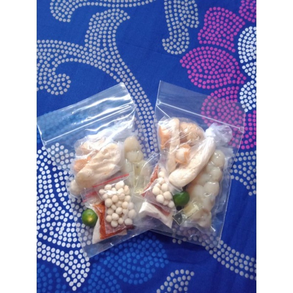 

Baso Aci Original Khas Garut