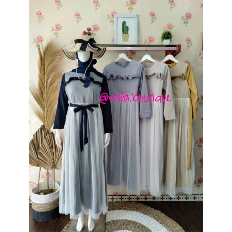 gamis tile dot