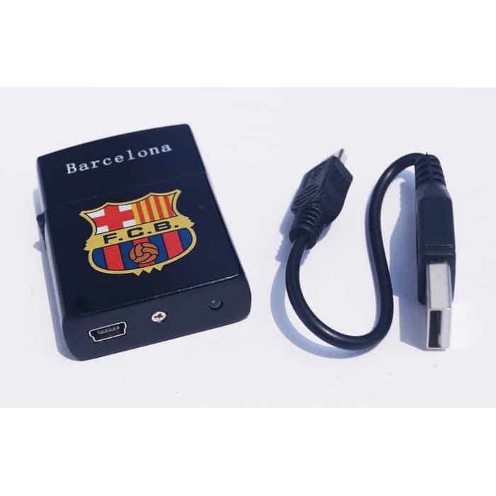 Parling Laris! KOREK API USB BARCA 2133-2 ELEKTRIK CAS CHARGER LIGHTER MANCIS Low Price!