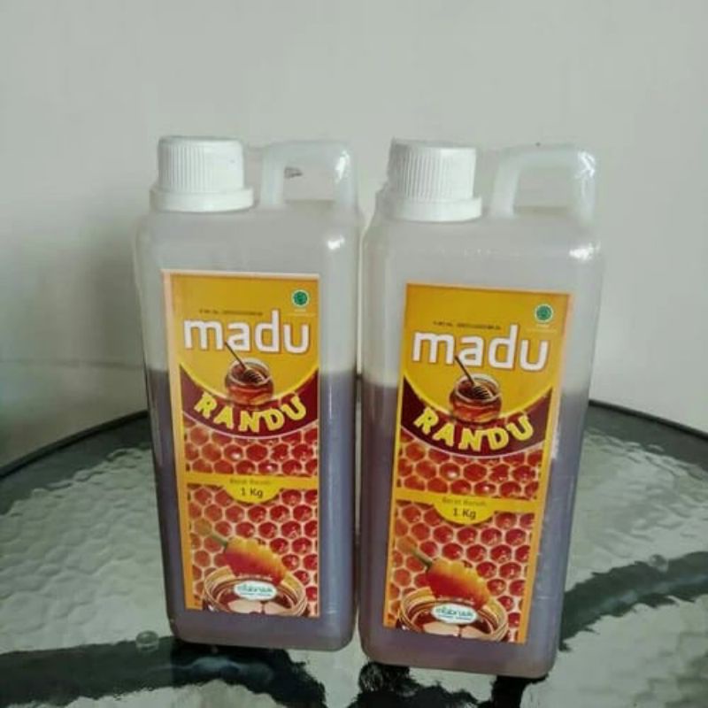 

Madu Randu Mabruuk