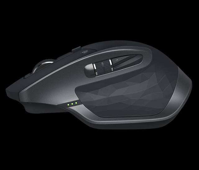 Logitech MX Master 2S Mouse Multi Device Wireless &amp; Bluetooth