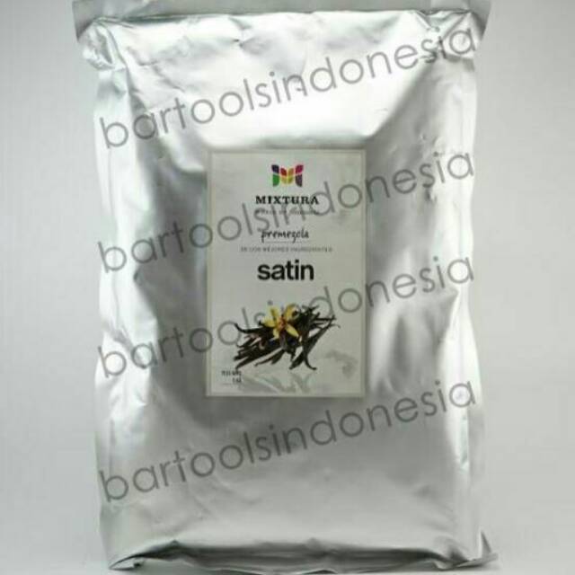 

MIXTURA POWDER PREMIX VANILLA 1KG