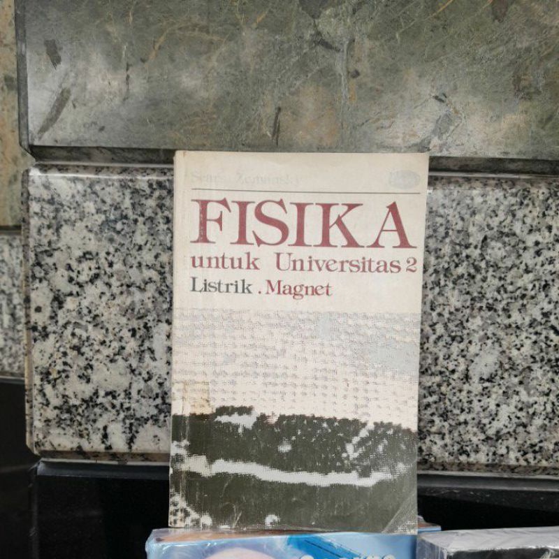fisika universitas jilid 2 searszemansky original