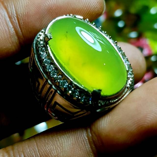 IDOCRASE PUCUK PISANG/PUPIS ACEH HQ